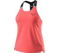Dynafit Sky Sleeveless T-shirt Orange S Femme