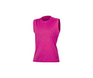 Debardeur femme endura singletrack rose