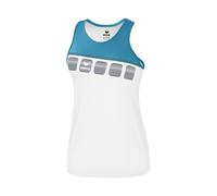 Erima Débardeur femme 5-C Blanc 34