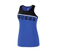 Débardeur femme Erima 5-C Bleu 44
