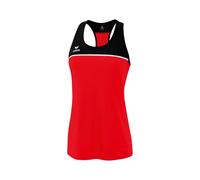 Erima Change Sleeveless T-shirt Rouge 36 Femme