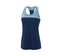 Erima Change Sleeveless T-shirt Bleu 38 Femme