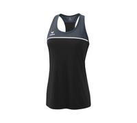 Erima Débardeur femme Change by Léger Noir/Gris/Blanc Taille 36