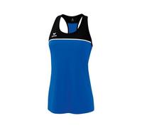 Erima Change by Léger Débardeur, Bleu Roi/Noir/Blanc, Taille 40 Femme