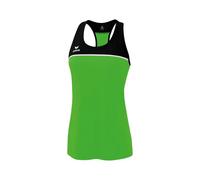 Débardeur femme Erima Change Vert 40