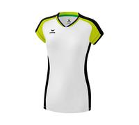 Erima Gandia Short Sleeve T-shirt Blanc 38 Femme