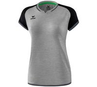 Erima Débardeur Femme Zenari 3.0 Gris Chiné/Noir Taille FR M (38)