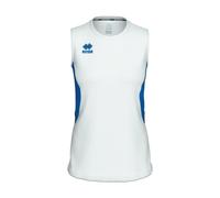 Débardeur femme Errea Carry Blanc L