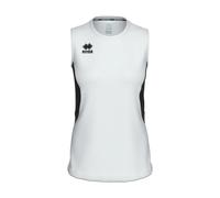 Débardeur femme Errea Carry Blanc XL