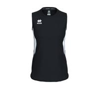 Débardeur femme Errea Carry Noir 2XL