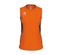 Débardeur femme Errea Carry Orange 3XL