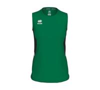 Débardeur femme Errea Carry Vert S