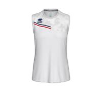 Débardeur femme Errea Eloy Blanc 2XL