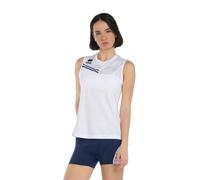 Débardeur femme Errea Eloy Blanc 2XL