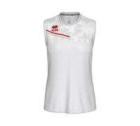 Débardeur femme Errea Eloy Blanc L