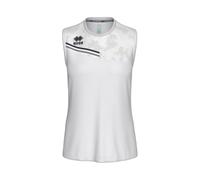 Débardeur femme Errea Eloy Blanc XL