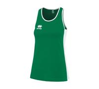 Débardeur femme Errea Rachele Vert XL