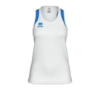 Débardeur femme Errea Starter Blanc L