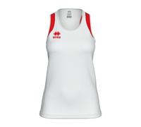 Débardeur femme Errea Starter Blanc XL