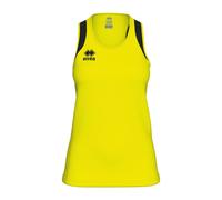 Débardeur femme Errea Starter Jaune S