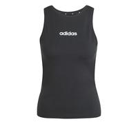 Débardeur Femme Essentials Linear Slim Coton Adidas