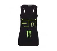 Débardeur Femme Fabio Quartararo 20 Dual Monster Energy Officiel Motogp