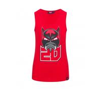 Débardeur Femme Fabio Quartararo 20 El Diablo Officiel Motogp