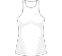 Débardeur femme Falke Warm Blanc M