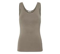 Débardeur femme fransa Zulu 11 Marron L