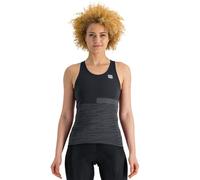 Sportful Giara Sleeveless Jersey Noir L Femme Black