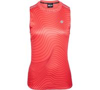 Débardeur femme Gorilla Wear Mokena Rouge M
