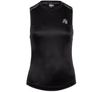 Débardeur femme Gorilla Wear Raleigh Noir XS