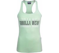 Débardeur femme Gorilla Wear Verona Vert XL