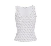 DÃ©bardeur femme Guess 4G Noir M