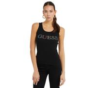 Débardeur femme Guess Colorful Logo Noir XS