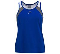 Débardeur femme Head Club 22 Bleu XS