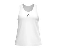 Débardeur femme Head Club 25 Tech Blanc L