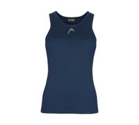 Débardeur femme Head Easy Court Bleu S