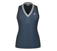 Débardeur femme Head Performance Bleu XL