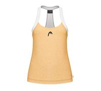 Débardeur femme Head Play Tech Jaune S