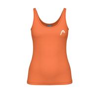 Débardeur femme Head Spirit II Orange S