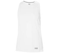 Helly Hansen W HH LIFA Active Solen Tank Chemise, Blanc, M Femme