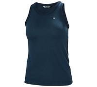 Helly Hansen Skagen Sleeveless T-shirt Bleu XS Femme