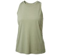 Helly Hansen Sval Sleeveless T-shirt Vert S Femme