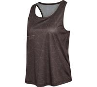 Débardeur femme Hummel AOP Light Weight Marron XS