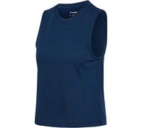 Hummel Mt Vanja Muscle Sleeveless T-shirt Bleu XL Femme