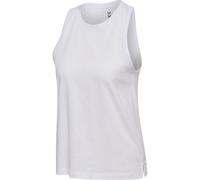 Hummel Débardeur Canja Yoga Loose Sans manches Blanc Femme S