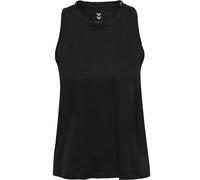Hummel Yoga Canja Loose Sleeveless T-shirt Noir S Femme