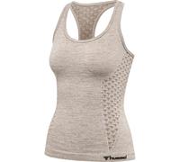 Débardeur femme Hummel CI Gris XS