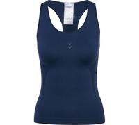 Débardeur femme Hummel Flow Bleu S